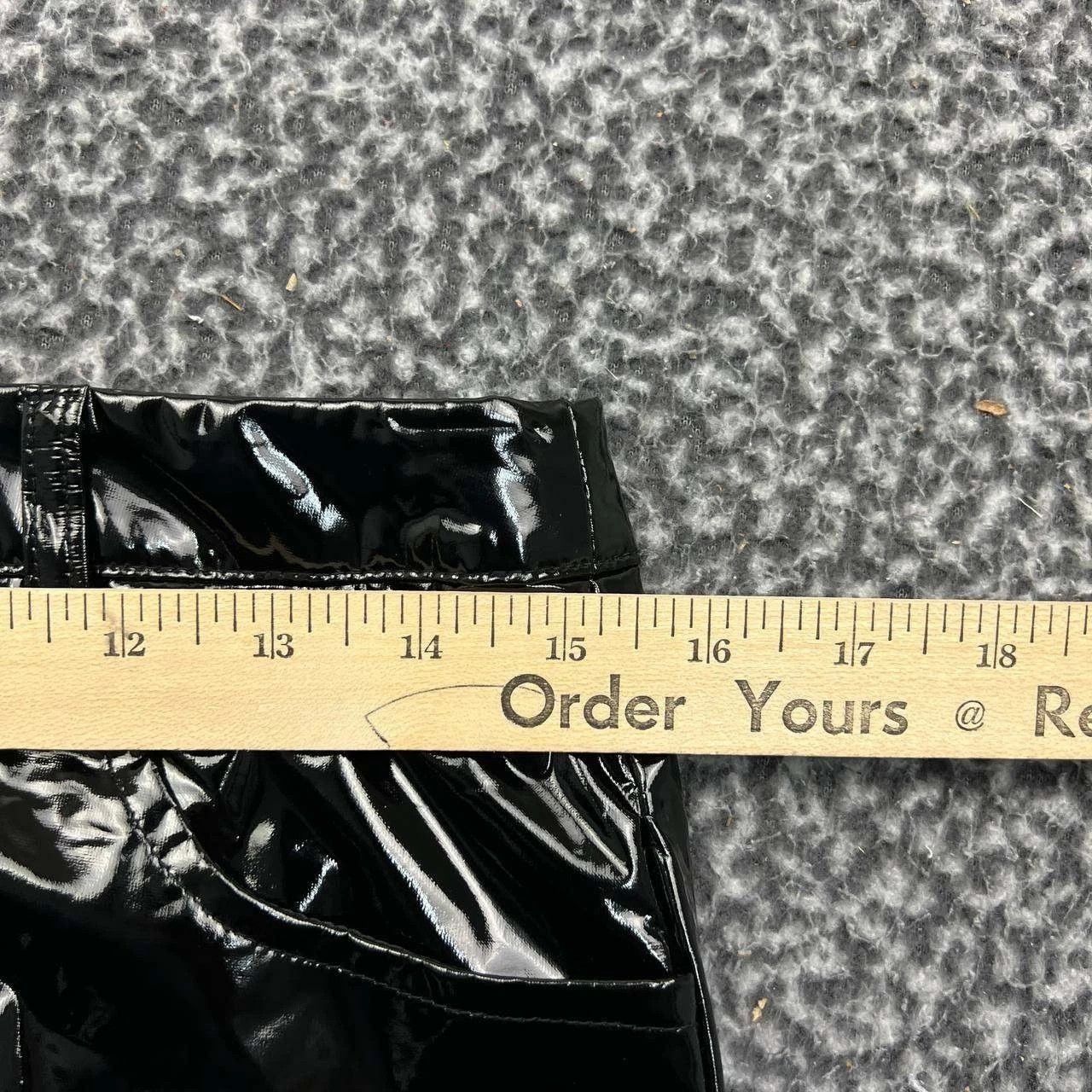 Boohoo Boohoo by Kourtney Kardashian Trouser Pants 8 Straight 30x34 Size 30" / US 8 / IT 44 - 4 Thumbnail