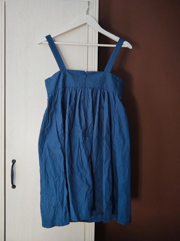 Tara Jarmon Tara Jarmon cotton dress Size M / US 6-8 / IT 42-44 - 3 Thumbnail