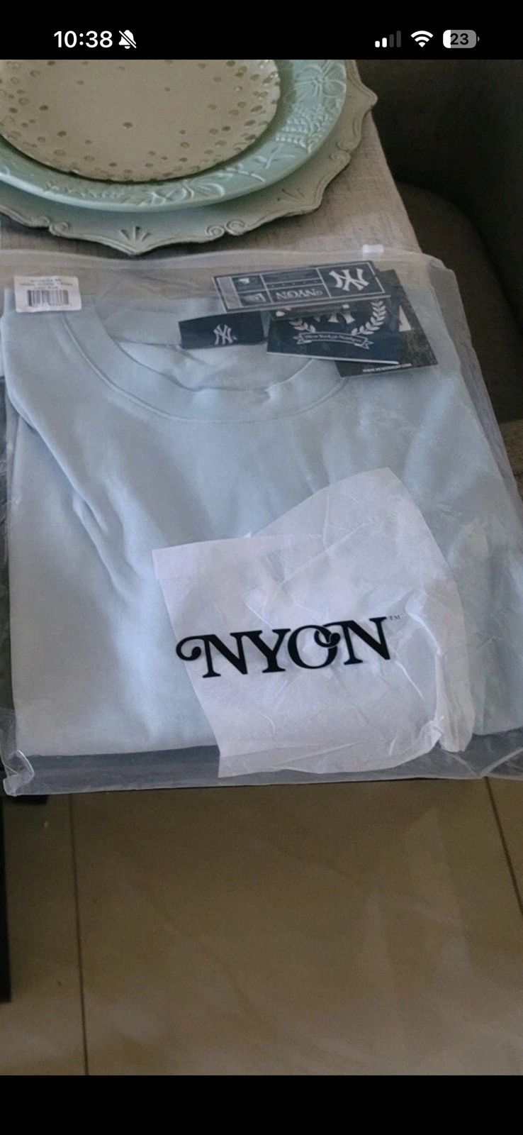 Other NWT - NYON Yankees Always Shirt - Medium Size US M / EU 48-50 / 2 - 3 Thumbnail