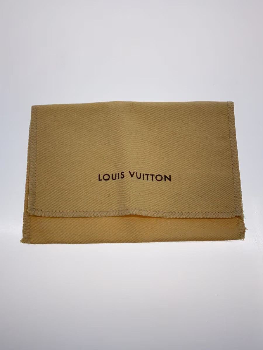 Louis Vuitton Louis Vuitton Monogram Vernis Pochette Cle NM Beige Size ONE SIZE - 7 Thumbnail