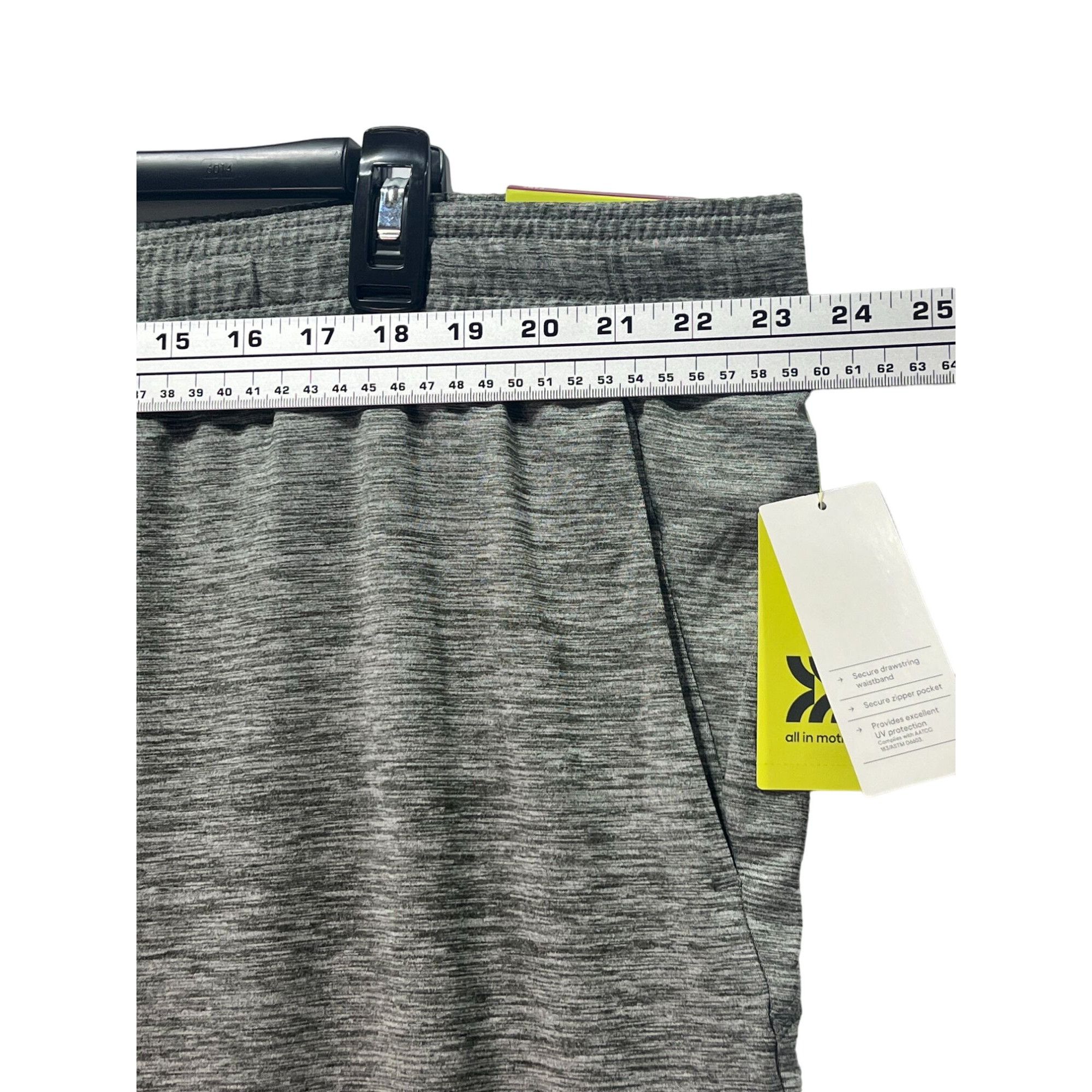 Other All In Motion - Men's Soft Stretch Tapered Joggers - Olive G Size ONE SIZE - 6 Thumbnail