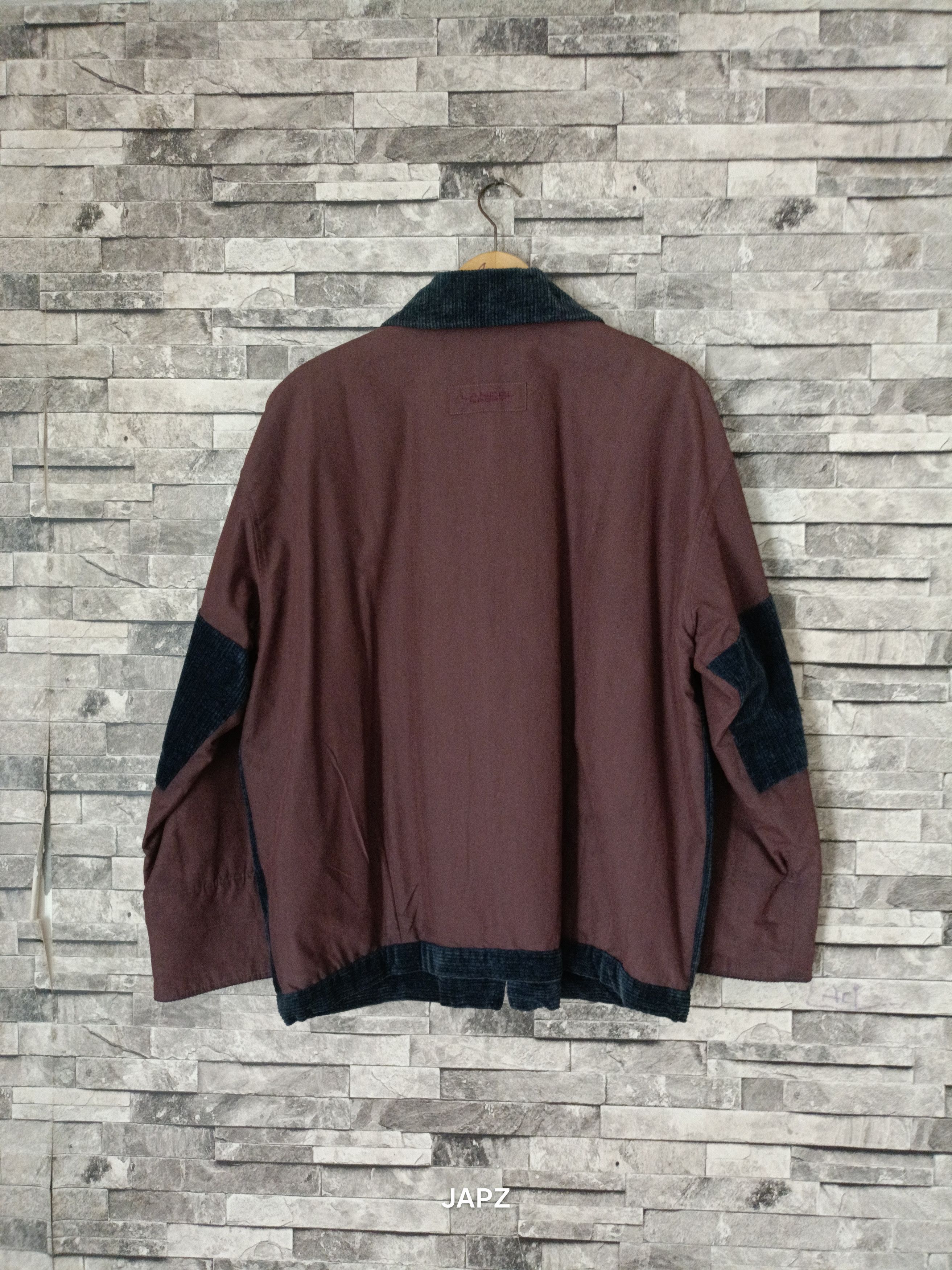 Lancel Vintage lancel Paris hybrid unisex haori jacket Size US L / EU 52-54 / 3 - 5 Thumbnail