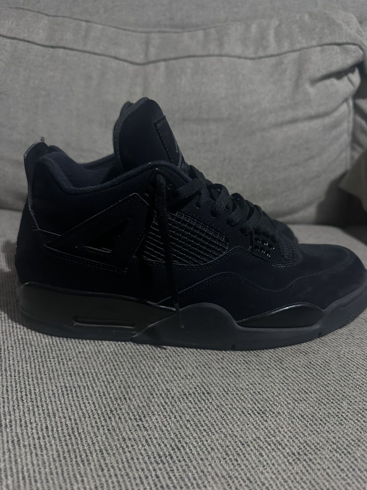 Jordan Brand Black cat 4’s Size US 13 / EU 46 - 2 Thumbnail