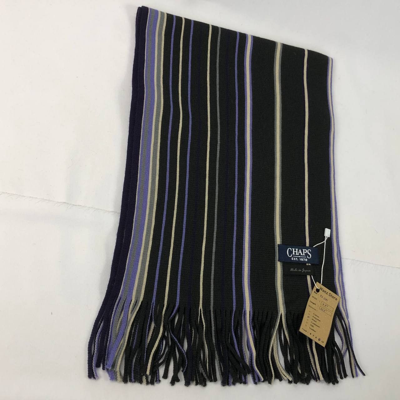 Chaps Chaps Scarf / Muffler / Neckwear FS081 Size ONE SIZE - 3 Thumbnail