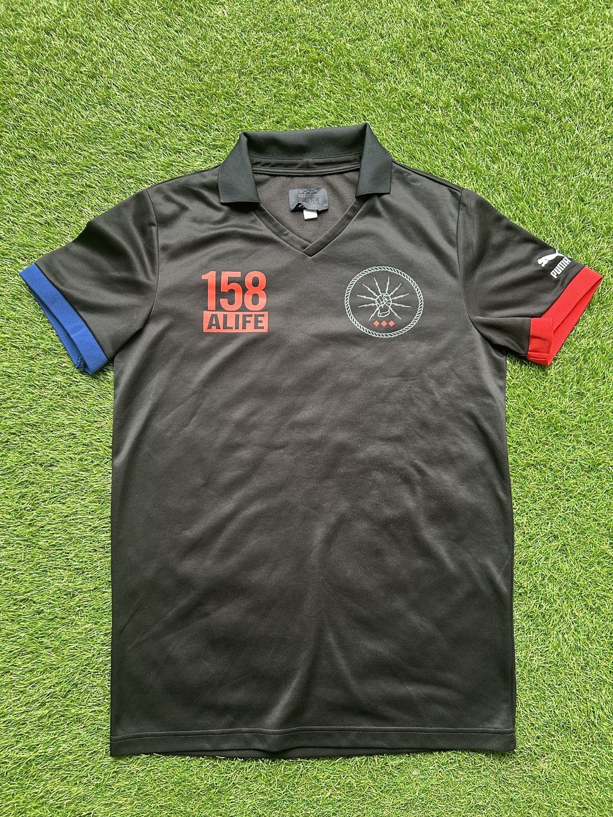 Alife Puma Alife 158 Soccer Jersey Shirt Size US M / EU 48-50 / 2 - 2 Thumbnail