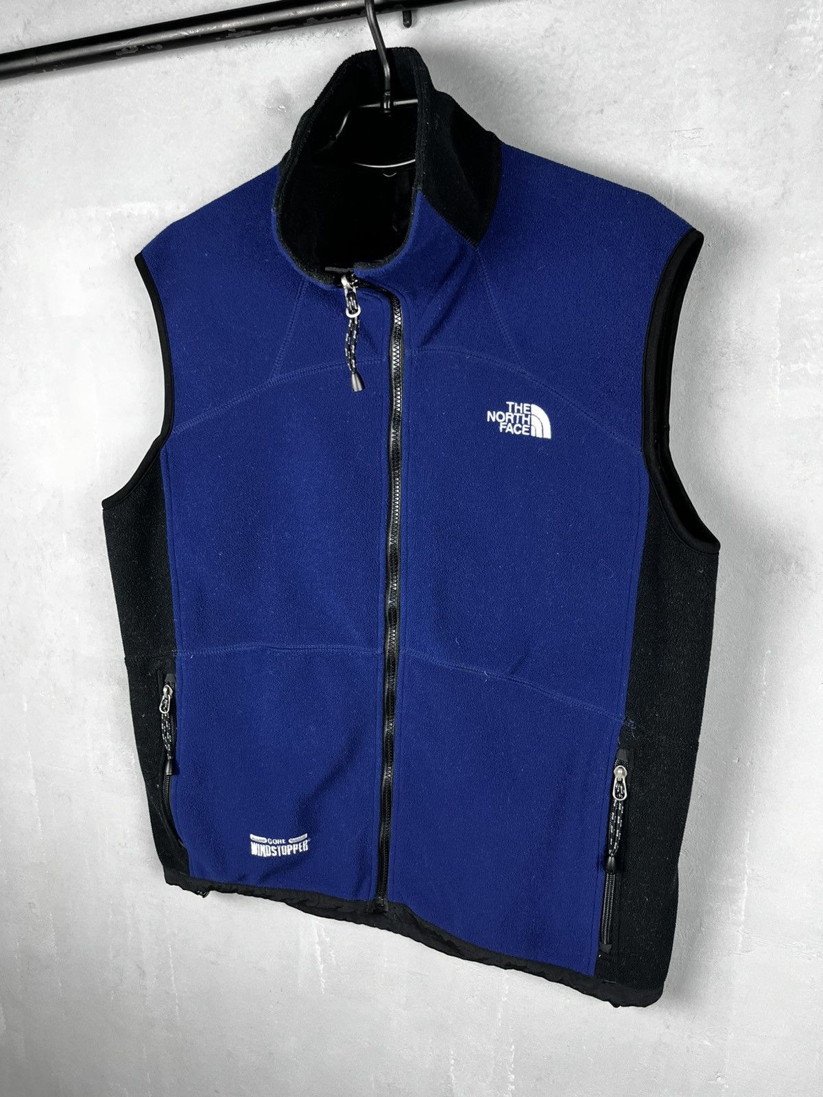 The North Face Vintage The North Face Fleece Vest y2k 90s Size US M / EU 48-50 / 2 - 2 Thumbnail