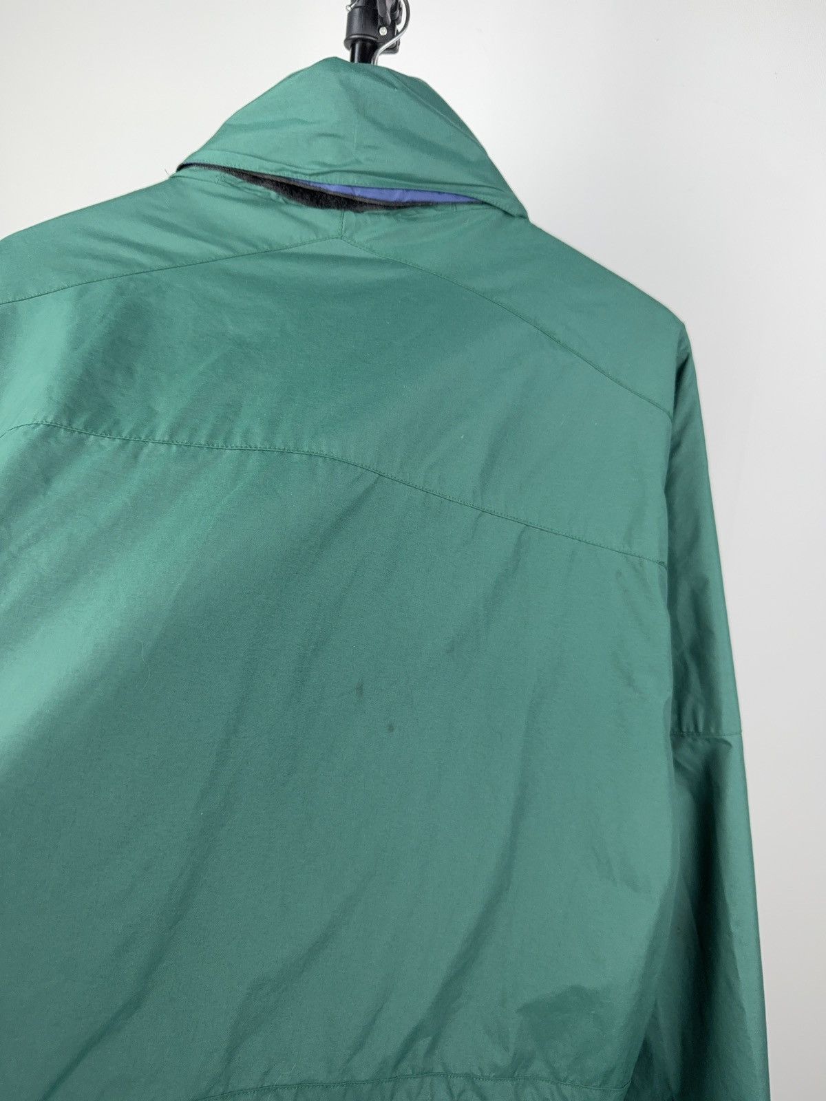 Goretex × The North Face The North Face Gore-Tex 90s Vintage Jacket L Green Park Size US L / EU 52-54 / 3 - 9 Thumbnail