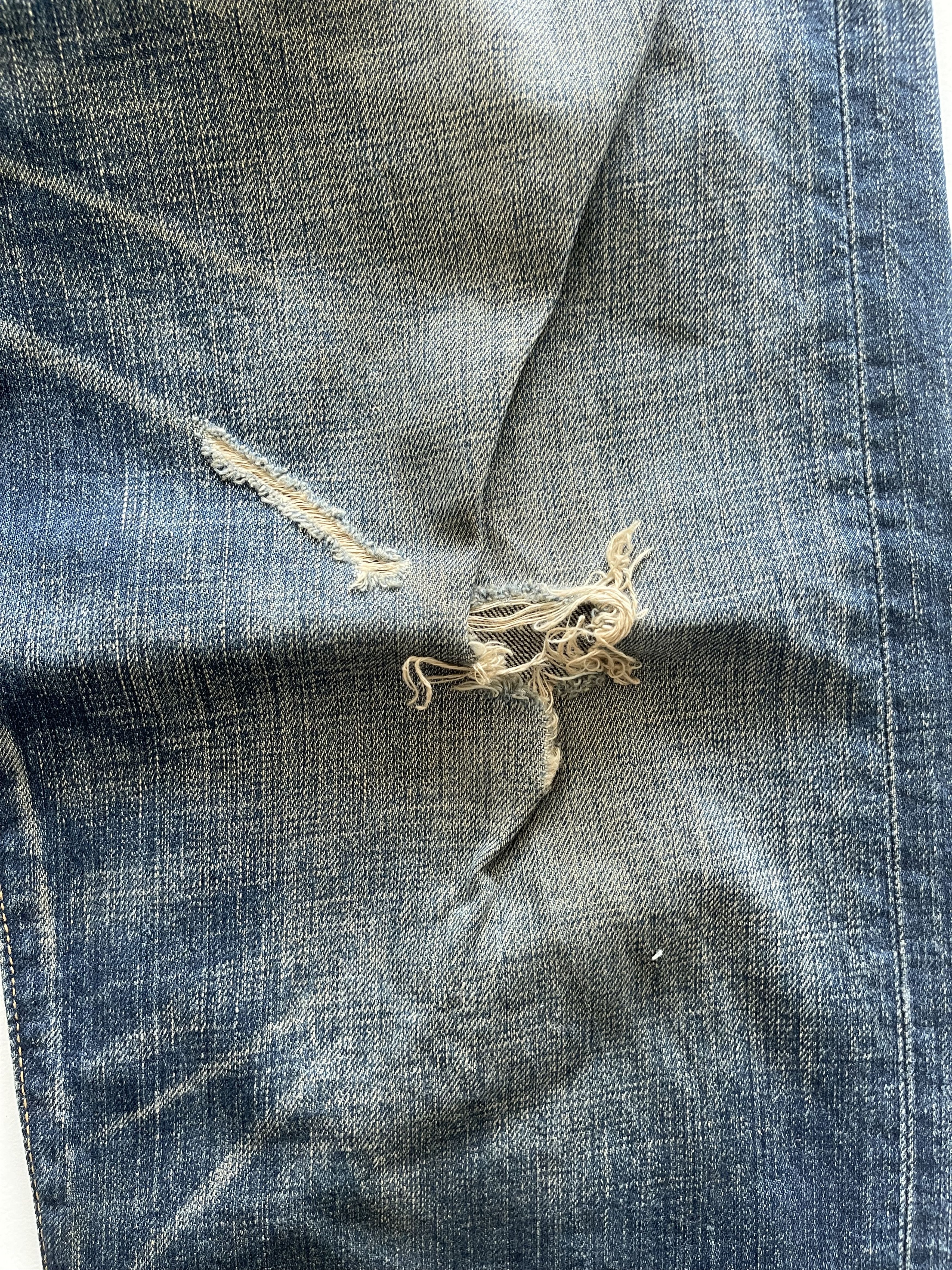 Levi's Vintage Levis 501 Jeans Size US 34 / EU 50 - 17 Thumbnail