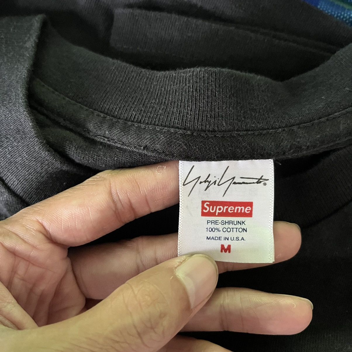Supreme × Yohji Yamamoto Supreme x Yohji Yamamoto x Tekken Shirt Size US L / EU 52-54 / 3 - 5 Thumbnail