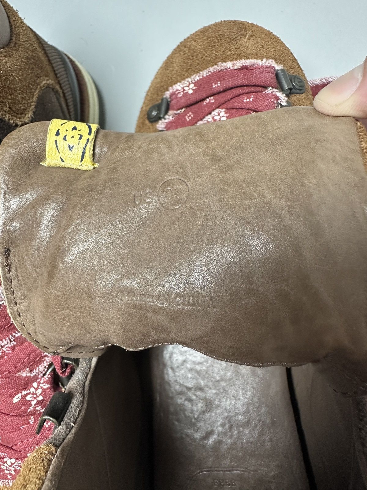 Visvim A/W’12 — VISVIM SERRA PIZI Size US 9 / EU 42 - 19 Thumbnail