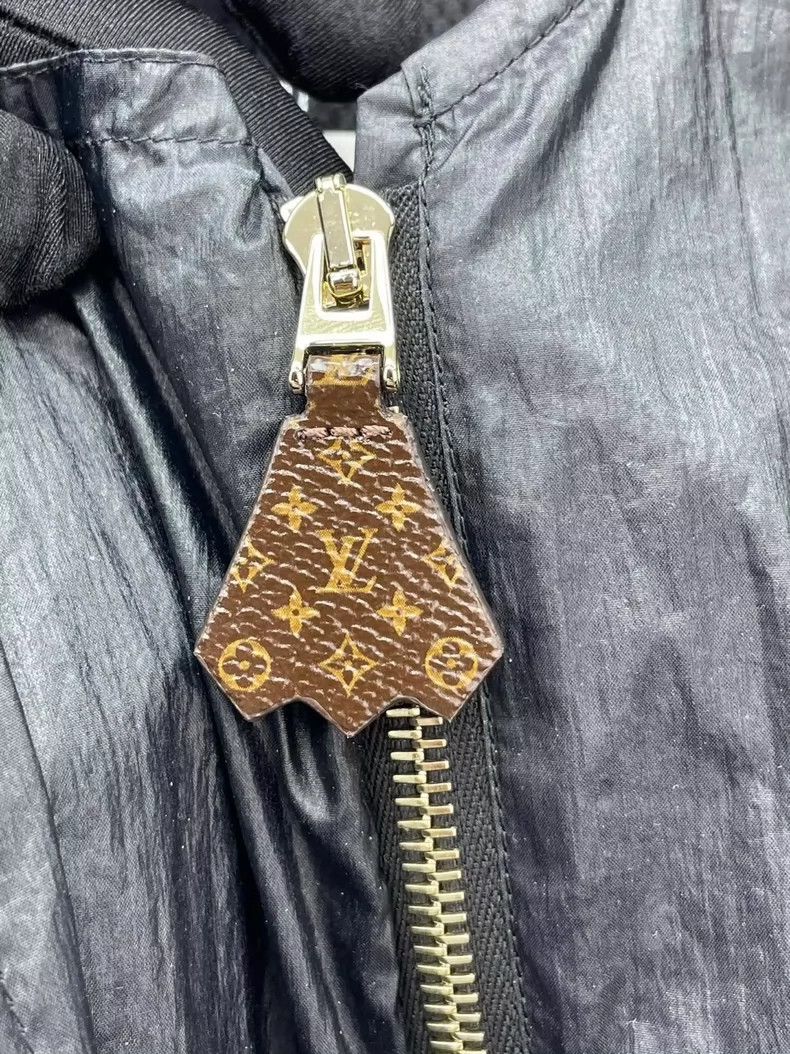 Louis Vuitton LOUIS VUITTON 24 New Old Flower Work Dress 2504-Nextarrow Size XS / US 0-2 / IT 36-38 - 3 Thumbnail
