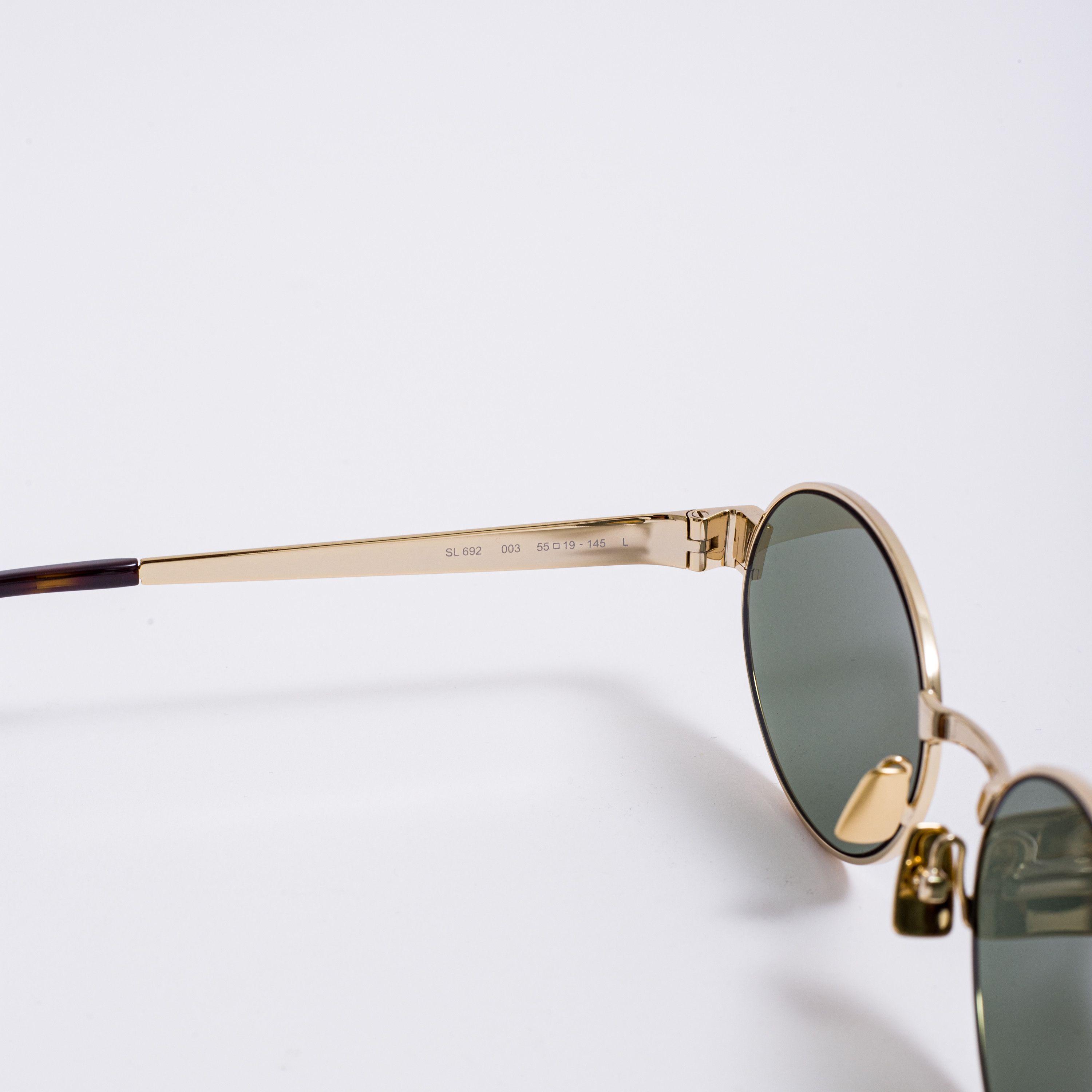 Yves Saint Laurent SAINT LAURENT SL 692 003 GOLD Size ONE SIZE - 5 Thumbnail