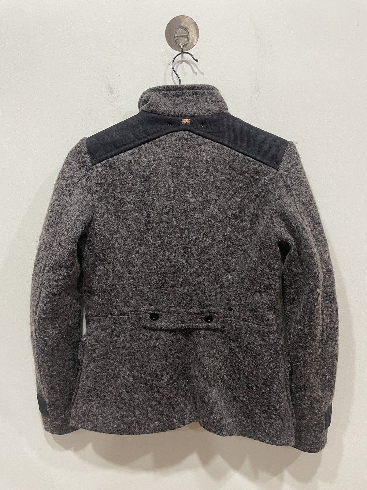 G-Star Raw Correctline Jacket by G-star Size S / US 4 / IT 40 - 2 Thumbnail