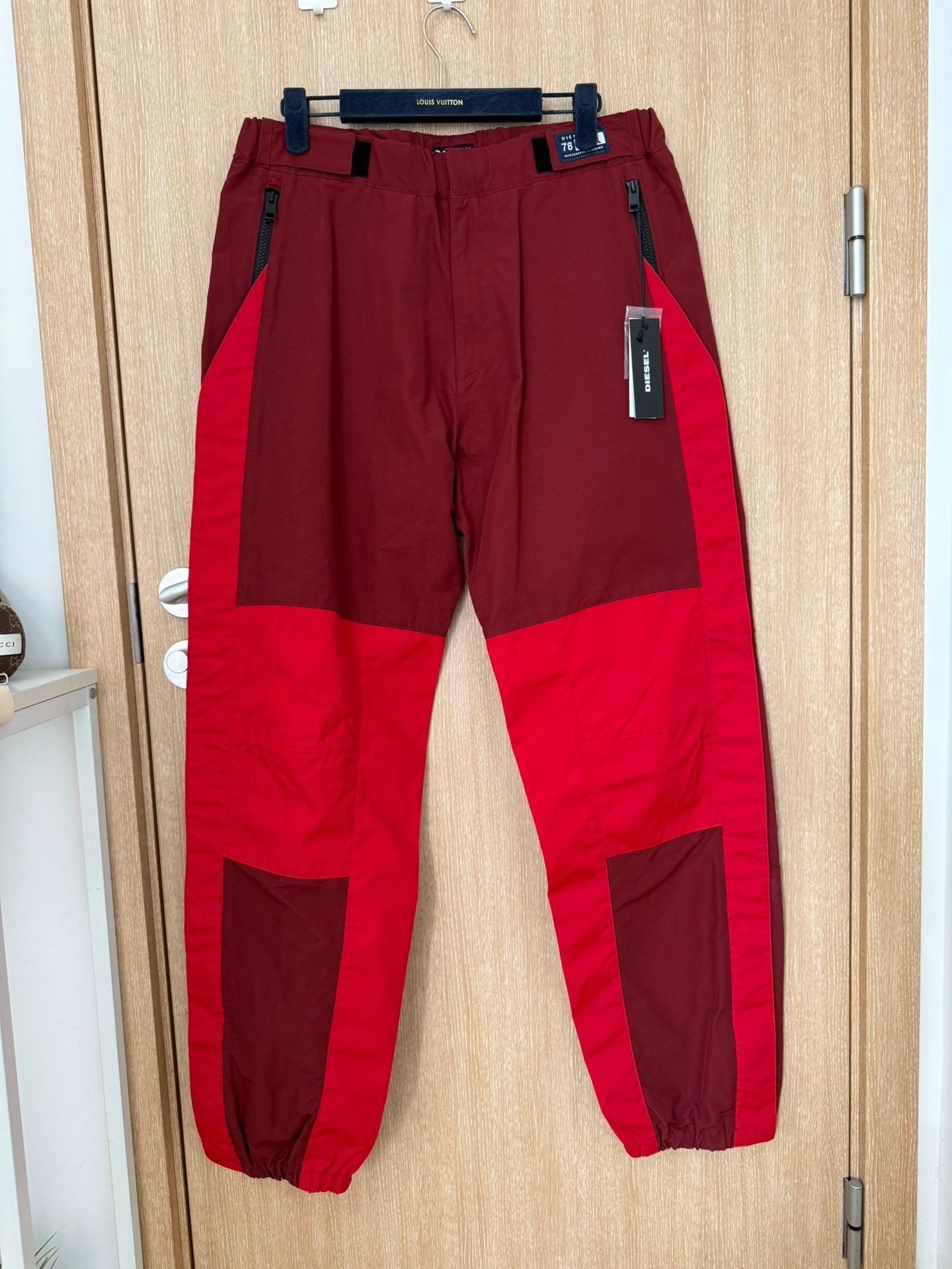 Diesel Diesel Outdoor Hiking Pants Size US 28 / EU 44 - 1 Thumbnail