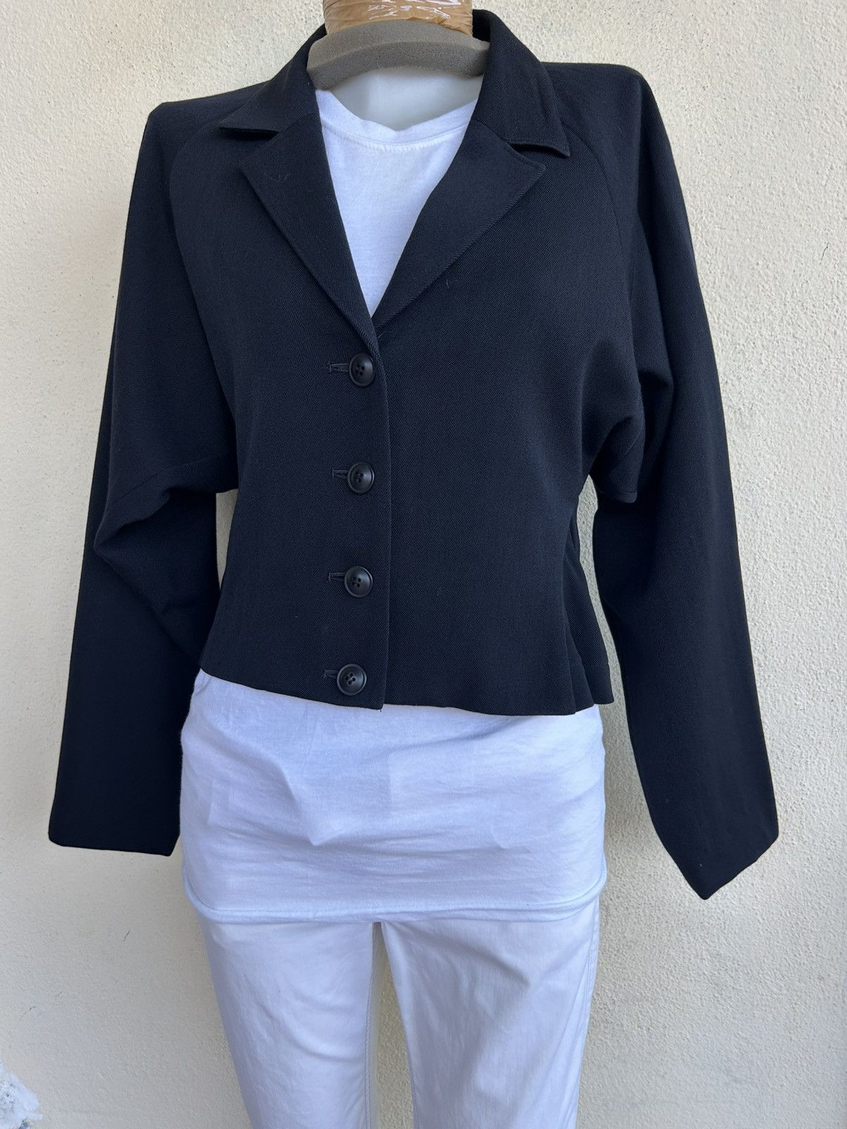 Issey Miyake Issey Miyake Pleated Jacket Size M / US 6-8 / IT 42-44 - 4 Thumbnail