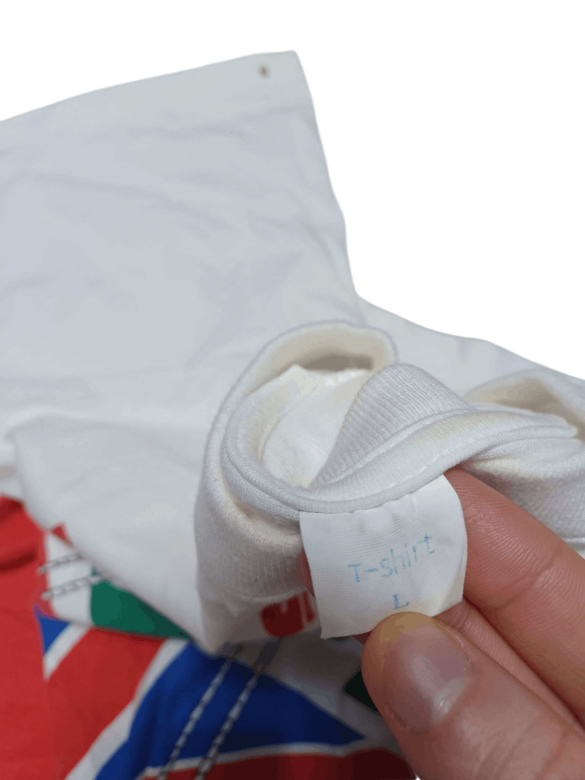 Other HONG KONG 1997 VINTAGE RARE SINGLE STITCH TEE Size US L / EU 52-54 / 3 - 6 Thumbnail