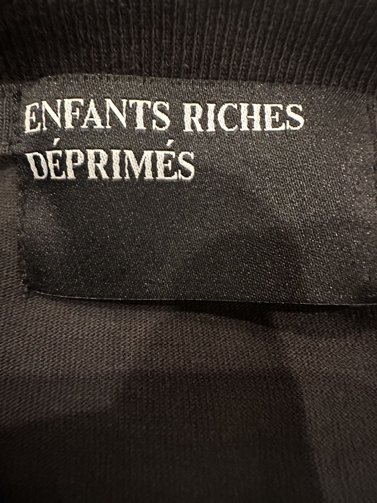 Enfants Riches Deprimes Enfants Riches Deprimes Maxfield Exclusive I Was A Sick Man Size US M / EU 48-50 / 2 - 8 Thumbnail