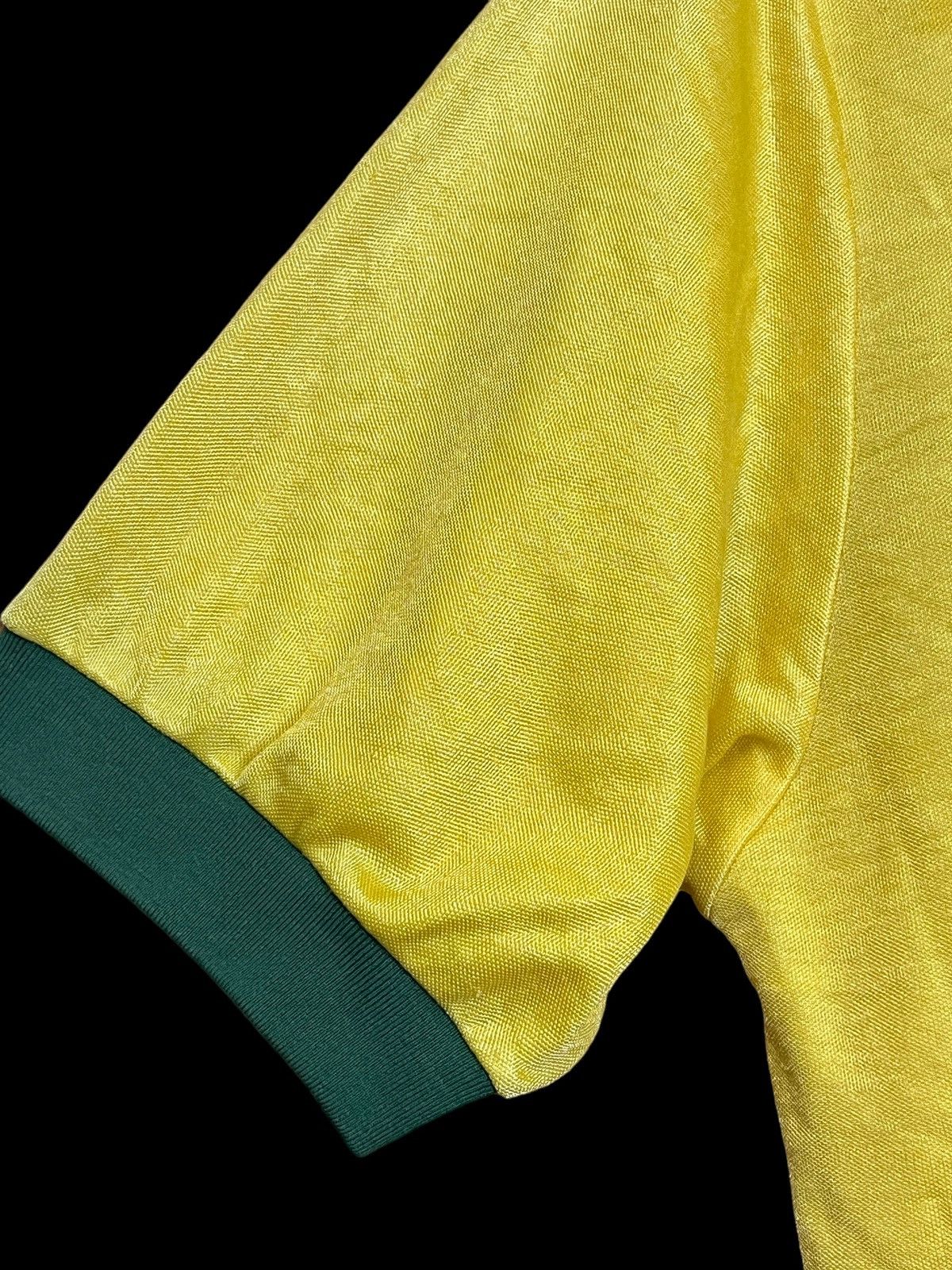 Sports Specialties VERY RARE🔥VINTAGE 80s BRAZIL TOPPER MADE IN BRAZIL JERSEY Size US M / EU 48-50 / 2 - 4 Thumbnail