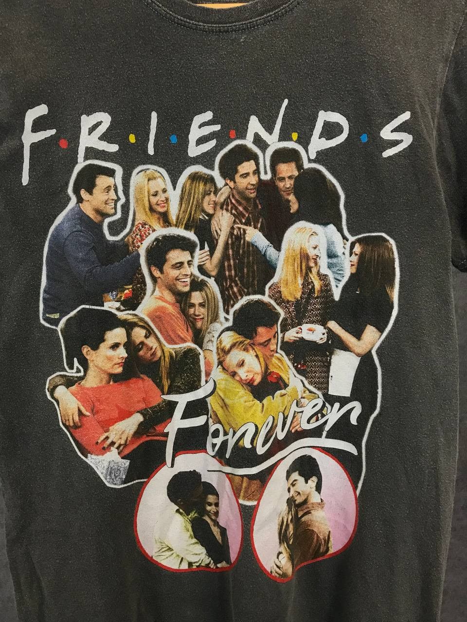 Other Friends movie tee Size US S / EU 44-46 / 1 - 3 Thumbnail