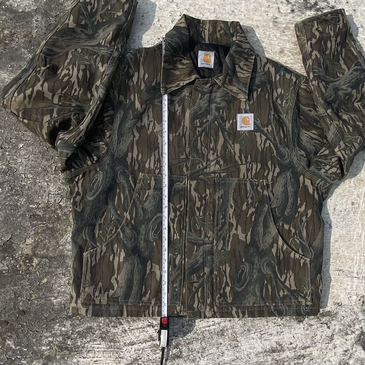 Carhartt Carhartt J63 MOT Size L Size US L / EU 52-54 / 3 - 5 Thumbnail