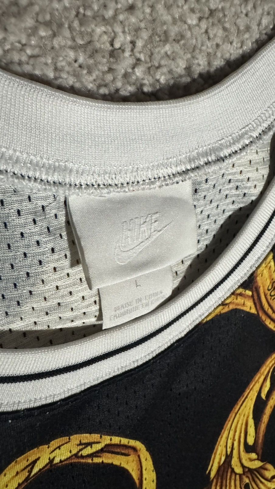 ・*5様 【再オク】Supreme NIKE 14SS Basketball S 5様 【再オク】Supreme NIKE 14SS Basketball S 5様 【再オク】Supreme