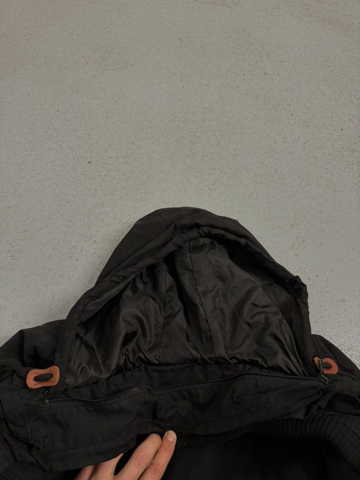 khujo Khujo Double Belted Fur Insulated Jacket Size M / US 6-8 / IT 42-44 - 11 Thumbnail