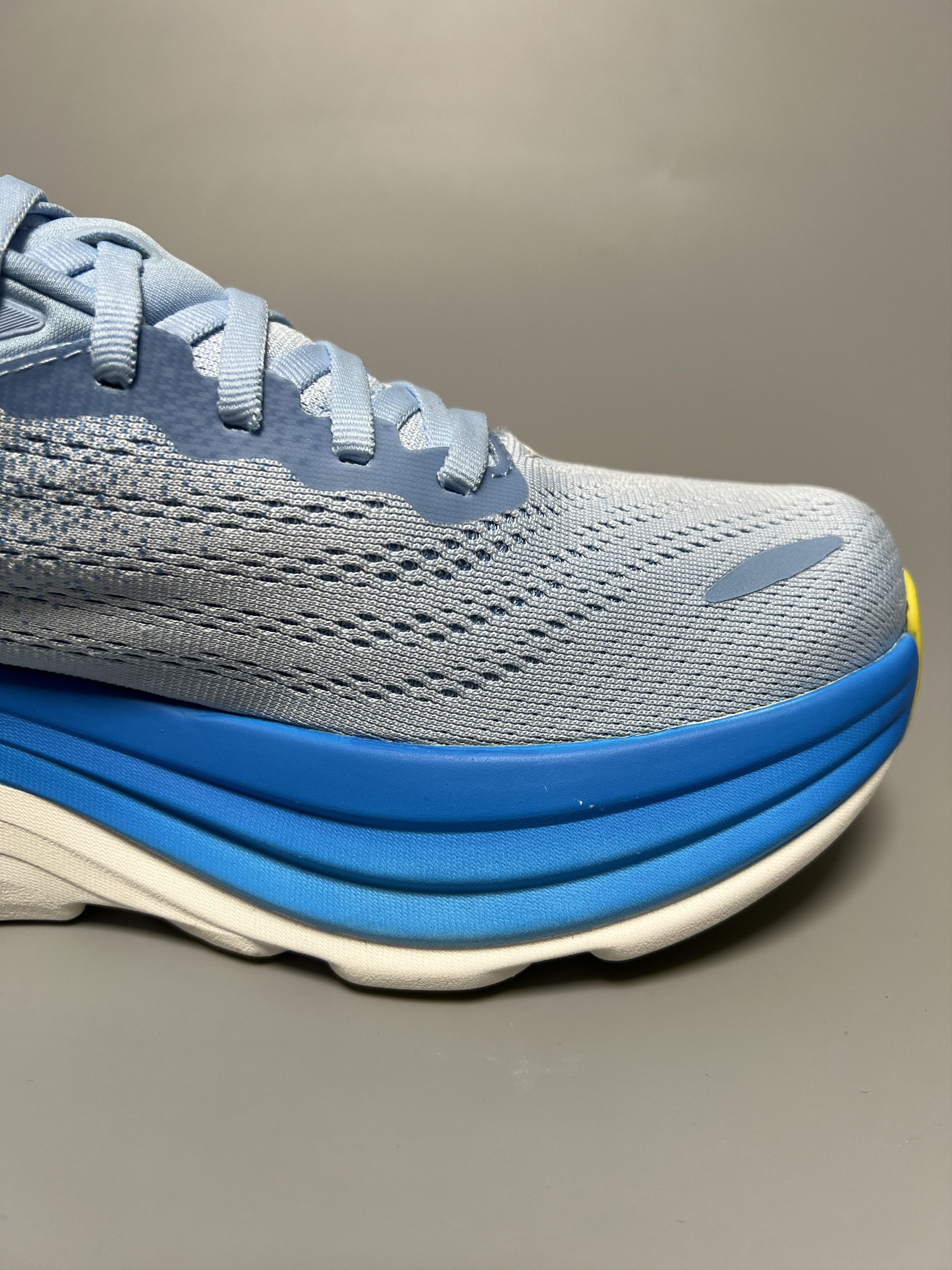 Hoka 9D Hoka One One Bondi 8 Men's Running Shoes Gym Walking Size US 9 / EU 42 - 7 Thumbnail