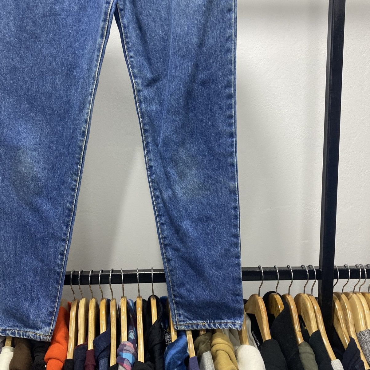 Edwin × Japanese Brand × Vintage RARE☠️ Something by Edwin Skinny Jeans Punk Size 27" / US 4 / IT 40 - 3 Thumbnail