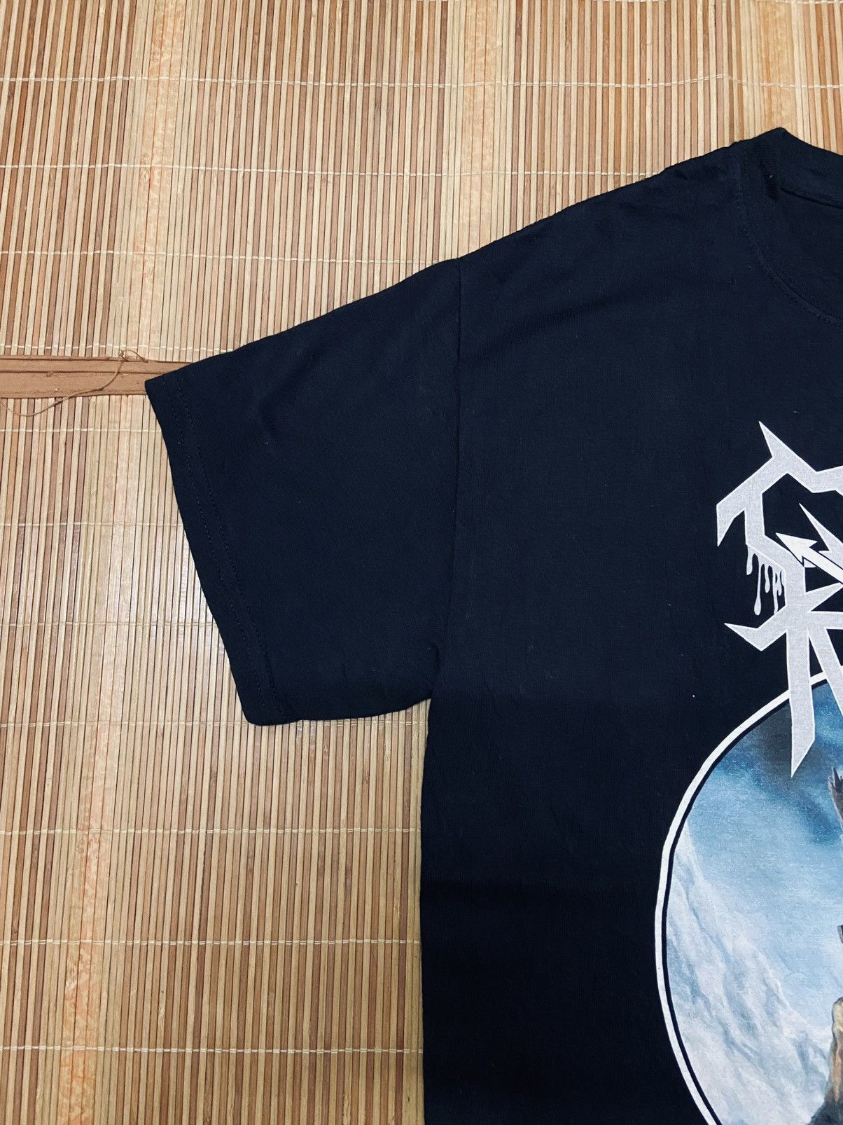 Band Tees CRUEL FORCE "The Rise Of Satanic Might" TEE Size US M / EU 48-50 / 2 - 11 Thumbnail