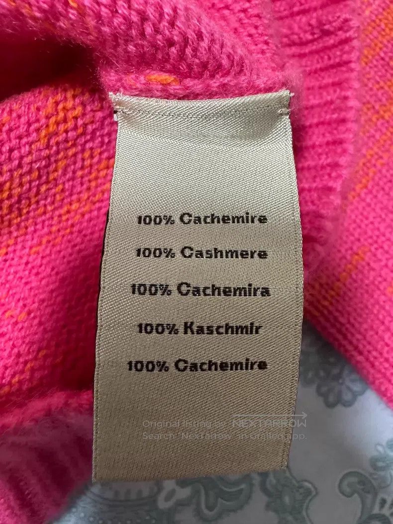 Hermes Hermes Knit Cardigan, 100% Cashmere Size US S / EU 44-46 / 1 - 7 Thumbnail