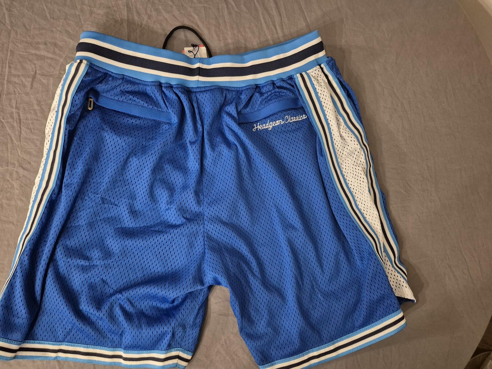 Other Headgear Classics Crenshaw Mesh Shorts Nipsey Hussle Size XL Size US 38 / EU 54 - 7 Thumbnail