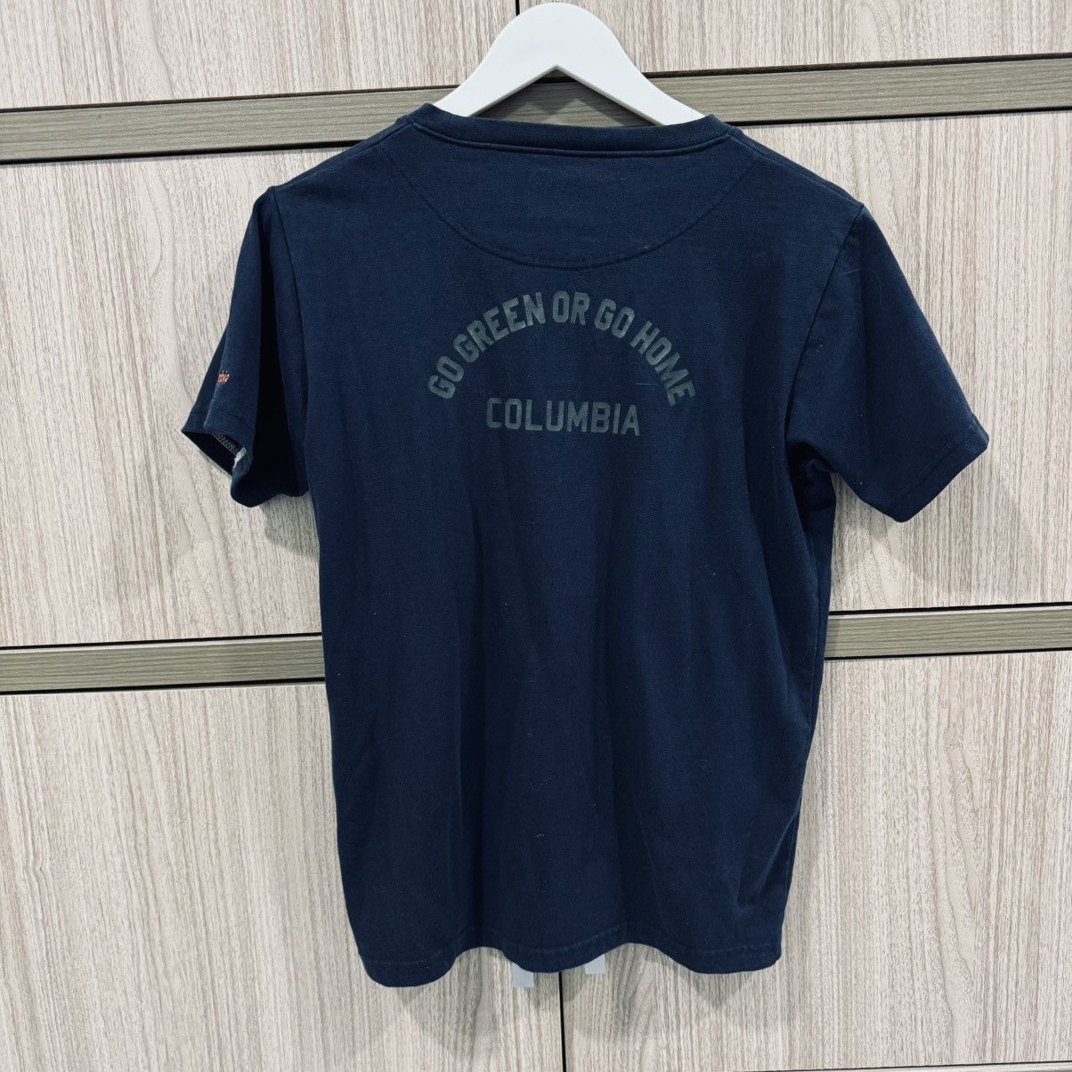 Columbia Columbia- Go Green Or Go Home Size US S / EU 44-46 / 1 - 2 Thumbnail