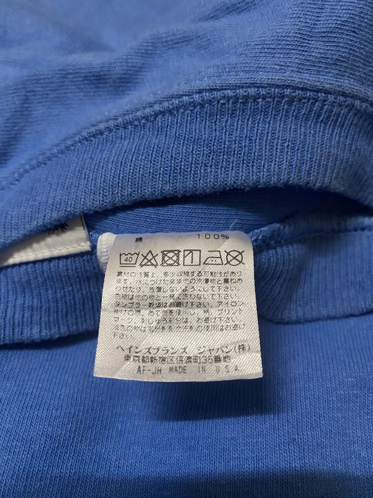 Champion Vintage Champion X X-Girl Spellout Big Logo 3 Quarter Shirt Size US M / EU 48-50 / 2 - 8 Thumbnail