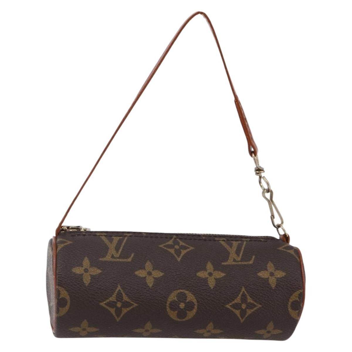 Louis Vuitton Louis Vuitton Papillon Pochette Monogram Canvas Size ONE SIZE - 1 Thumbnail