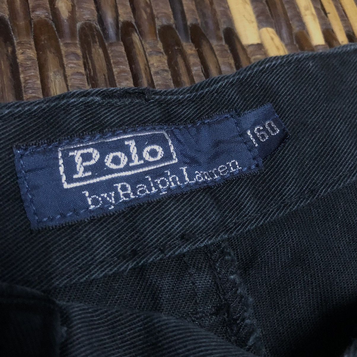 Polo By Ralph Lauren x Armani Jeans Cargo Pants