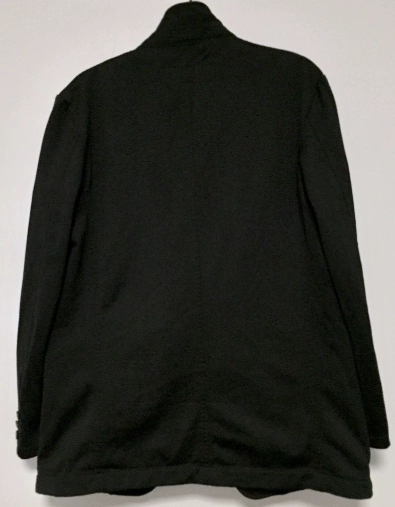 Comme des Garcons Comme des Garcons Black Wrinkled Suit-2506 Size US M / EU 48-50 / 2 - 2 Thumbnail