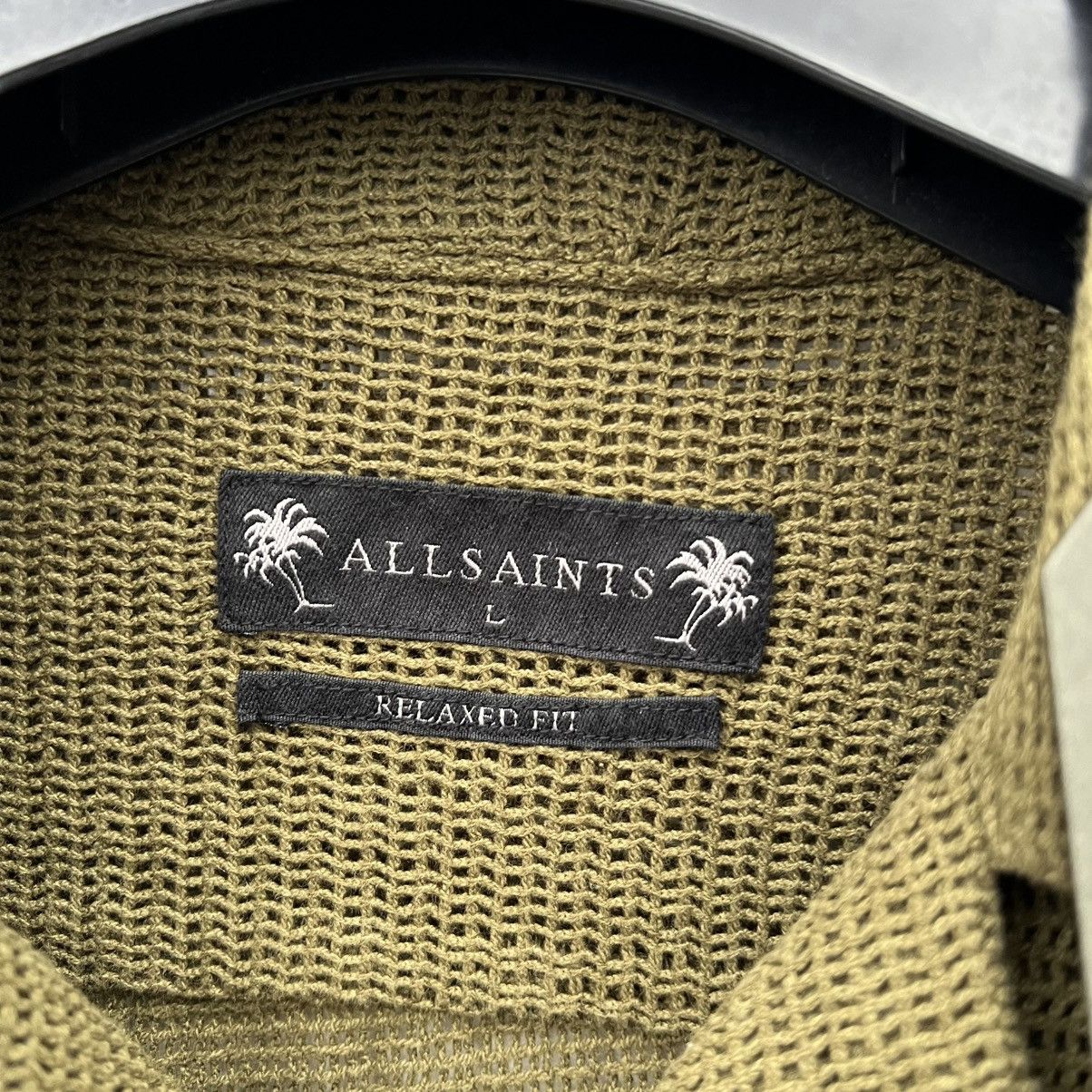 Allsaints Allsaints shirt Size US L / EU 52-54 / 3 - 2 Thumbnail