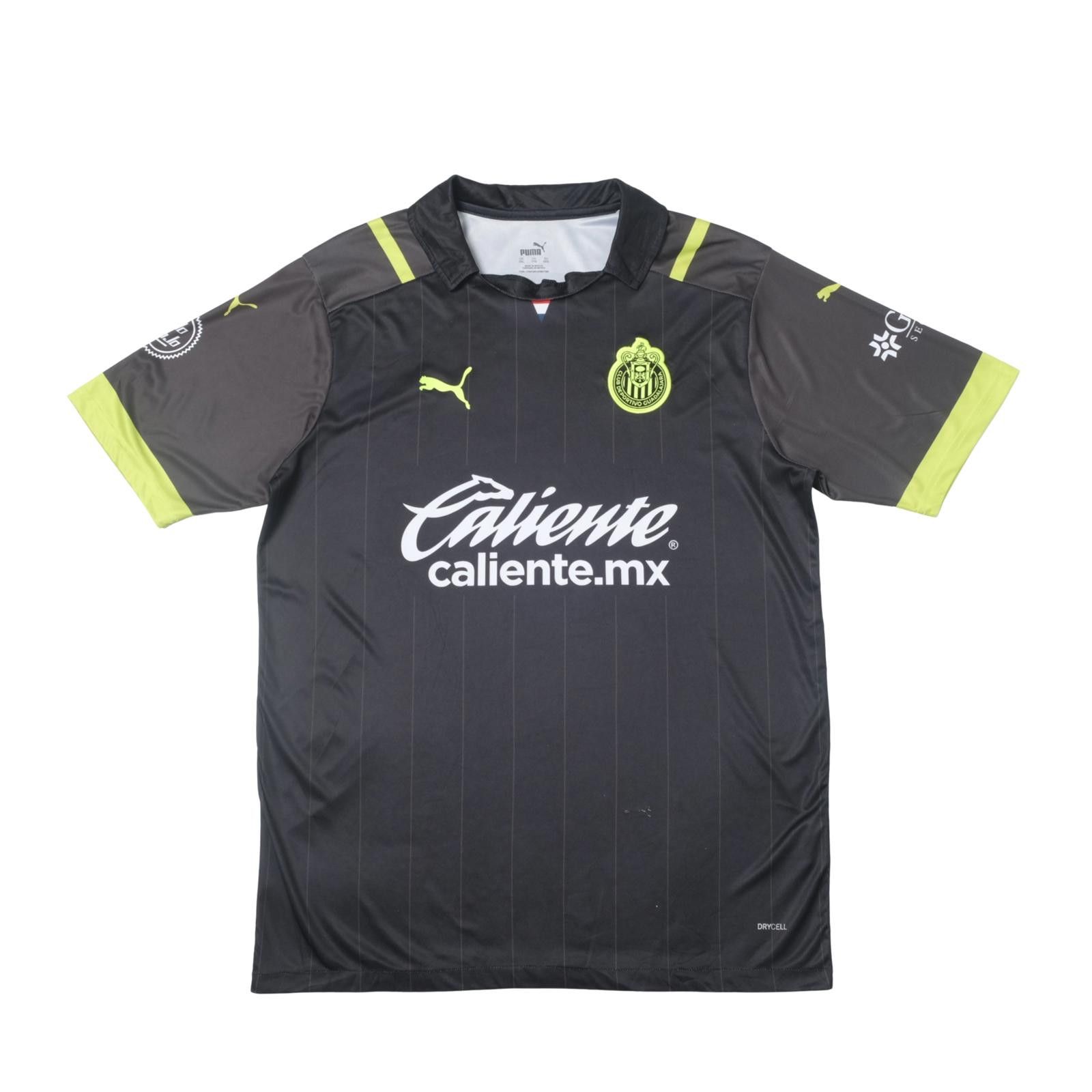 2021/22 Chivas Guadalajara (Mexico) Away Shirt Puma (XL)