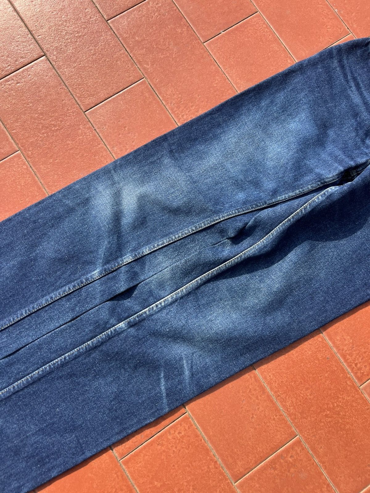Helmut Lang Helmut Lang 1996 archive jeans vintage Size 27" / US 4 / IT 40 - 4 Thumbnail