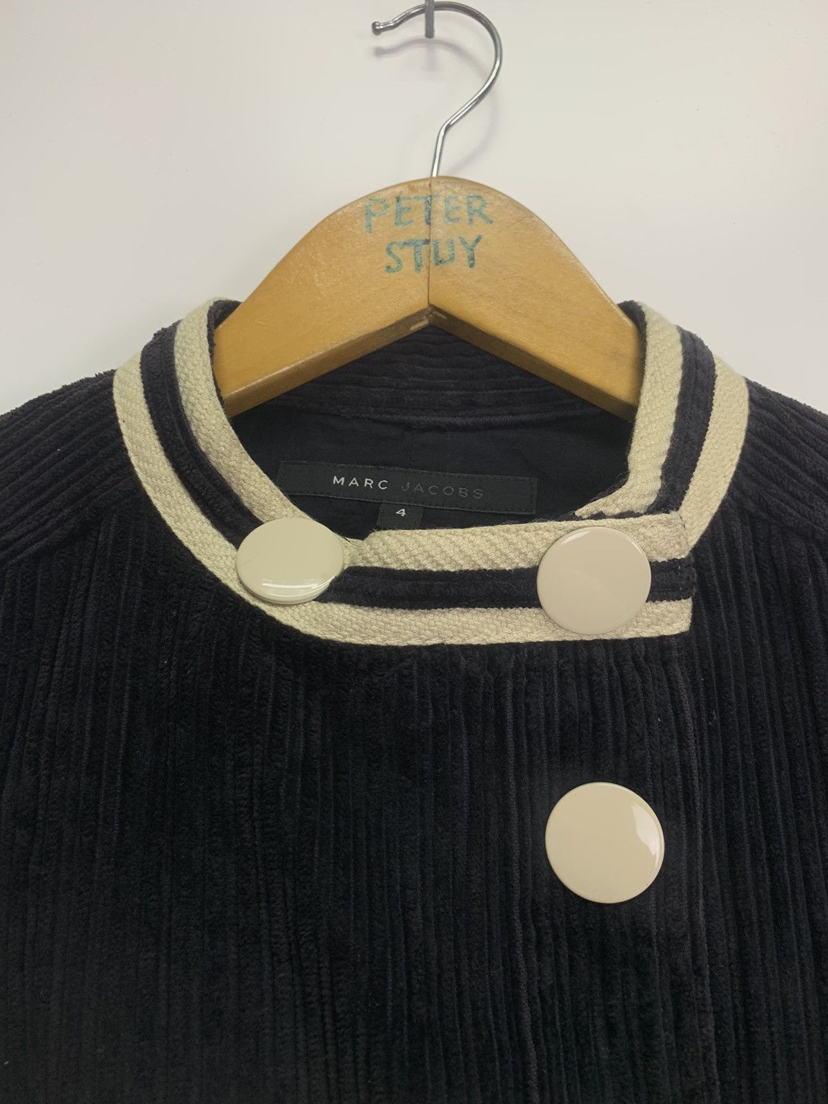 Marc Jacobs Marc Jacobs Women’s Jacket Size US M / EU 48-50 / 2 - 9 Thumbnail