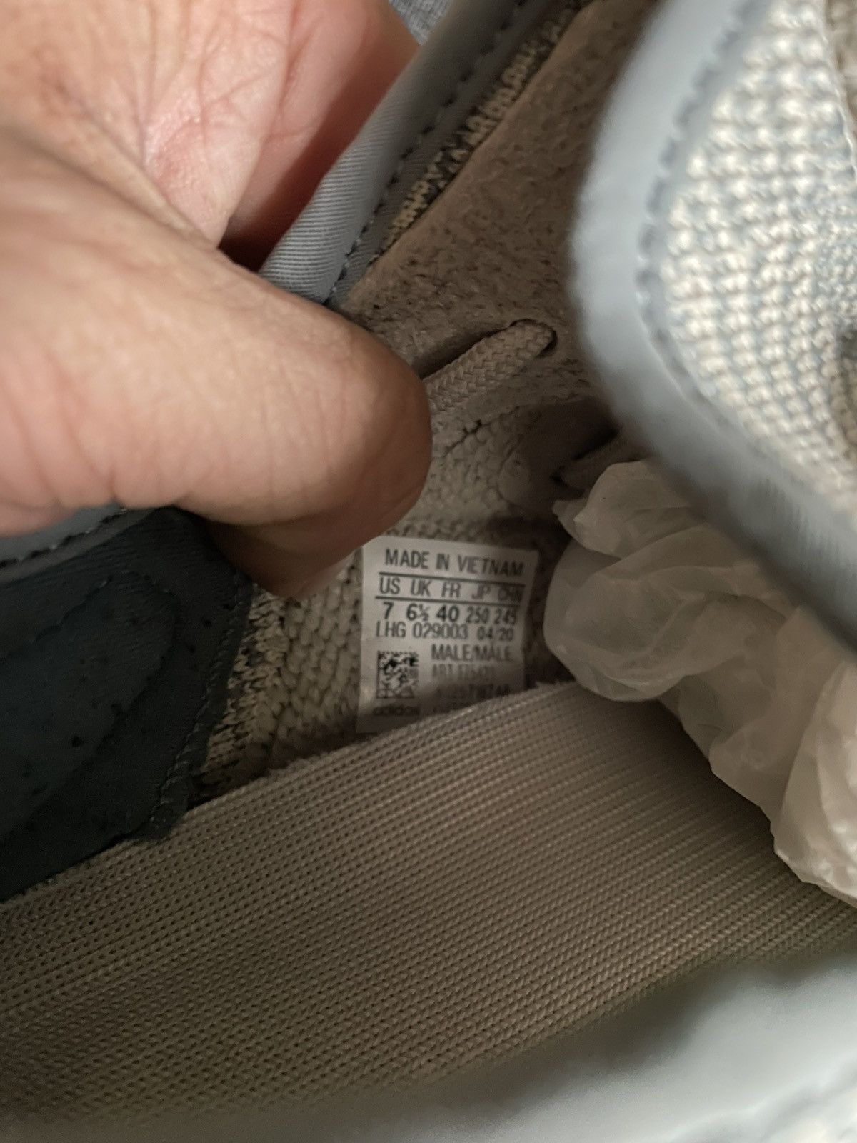Yeezy Yeezy 350 Israfil Size US 7.5 / EU 40-41 - 10 Thumbnail
