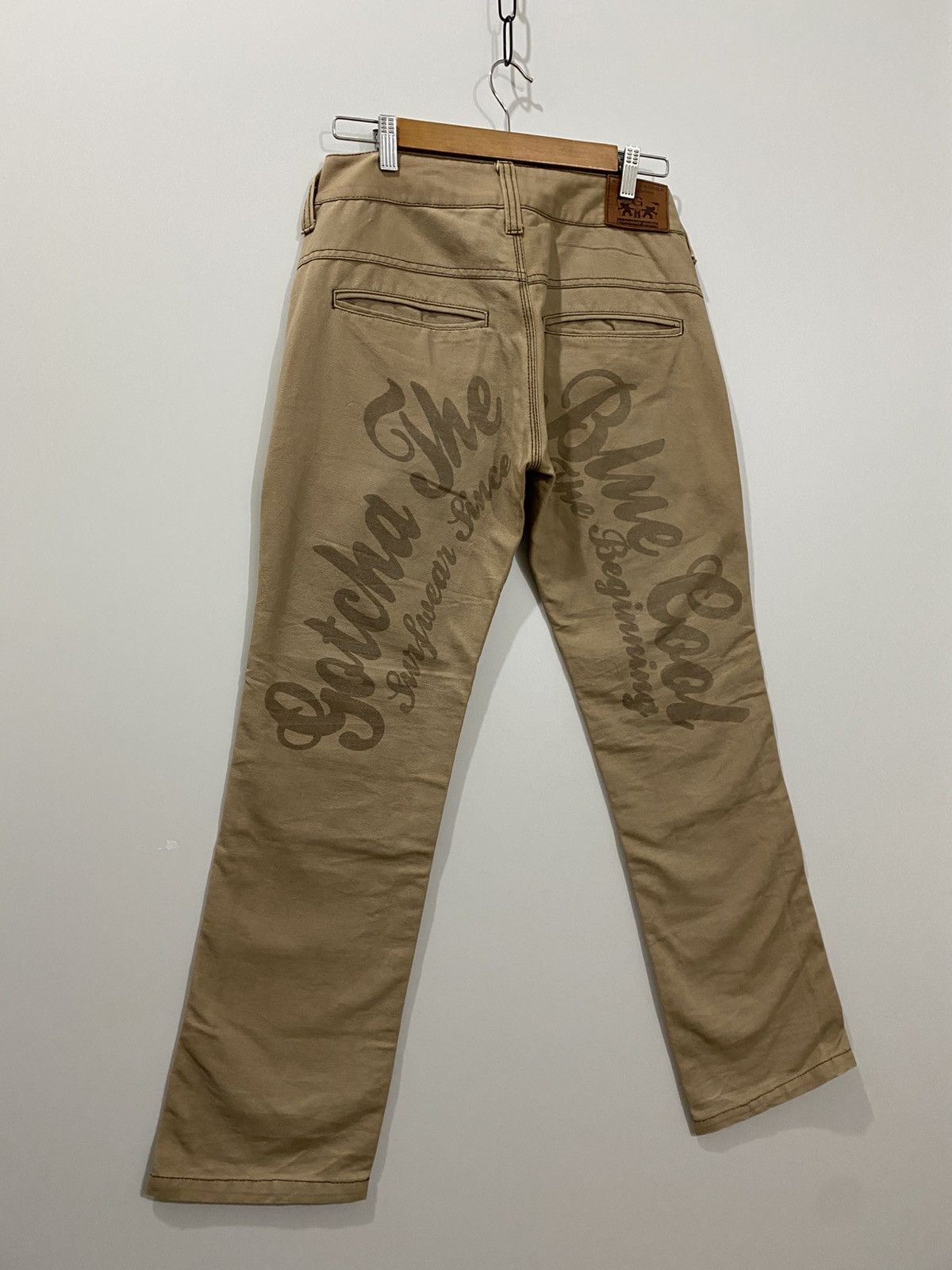 Gotcha GOTCHA SURF SURFWEAR SINCE THE BEGINNING Size US 31 - 7 Thumbnail