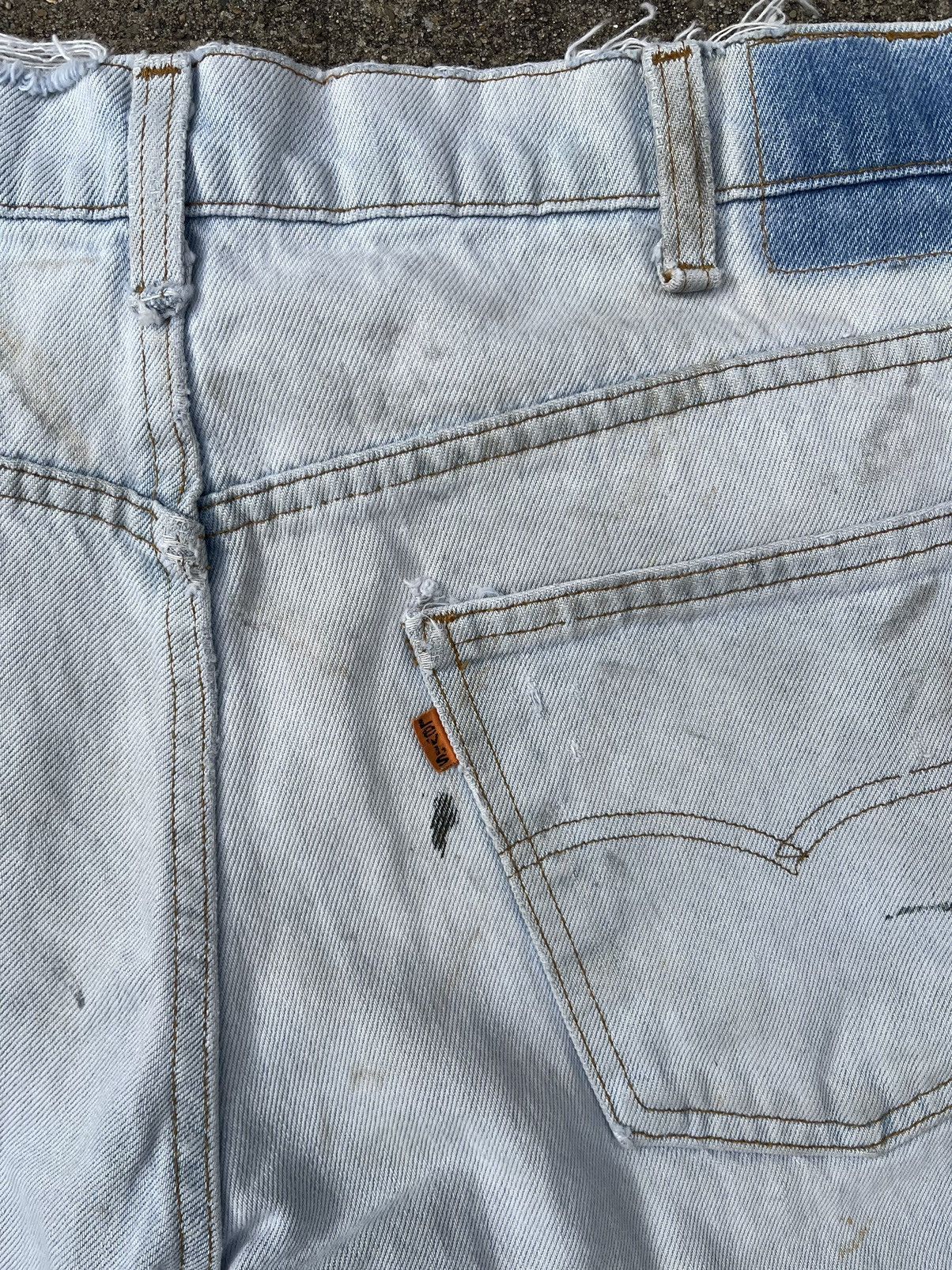 Levi's × Vintage Vintage 517 Levi’s orange tab Size US 32 / EU 48 - 3 Thumbnail