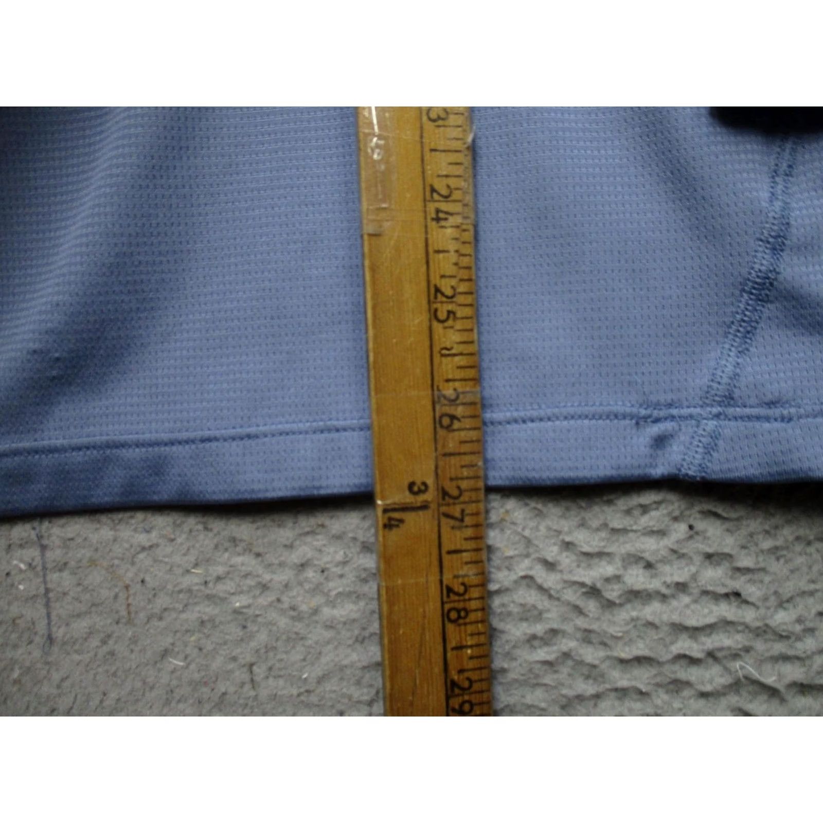 Vintage Simms COR3 Shirt Mens M Blue Long Sleeve Fishing Performance Lightweight Top Size US M / EU 48-50 / 2 - 7 Thumbnail