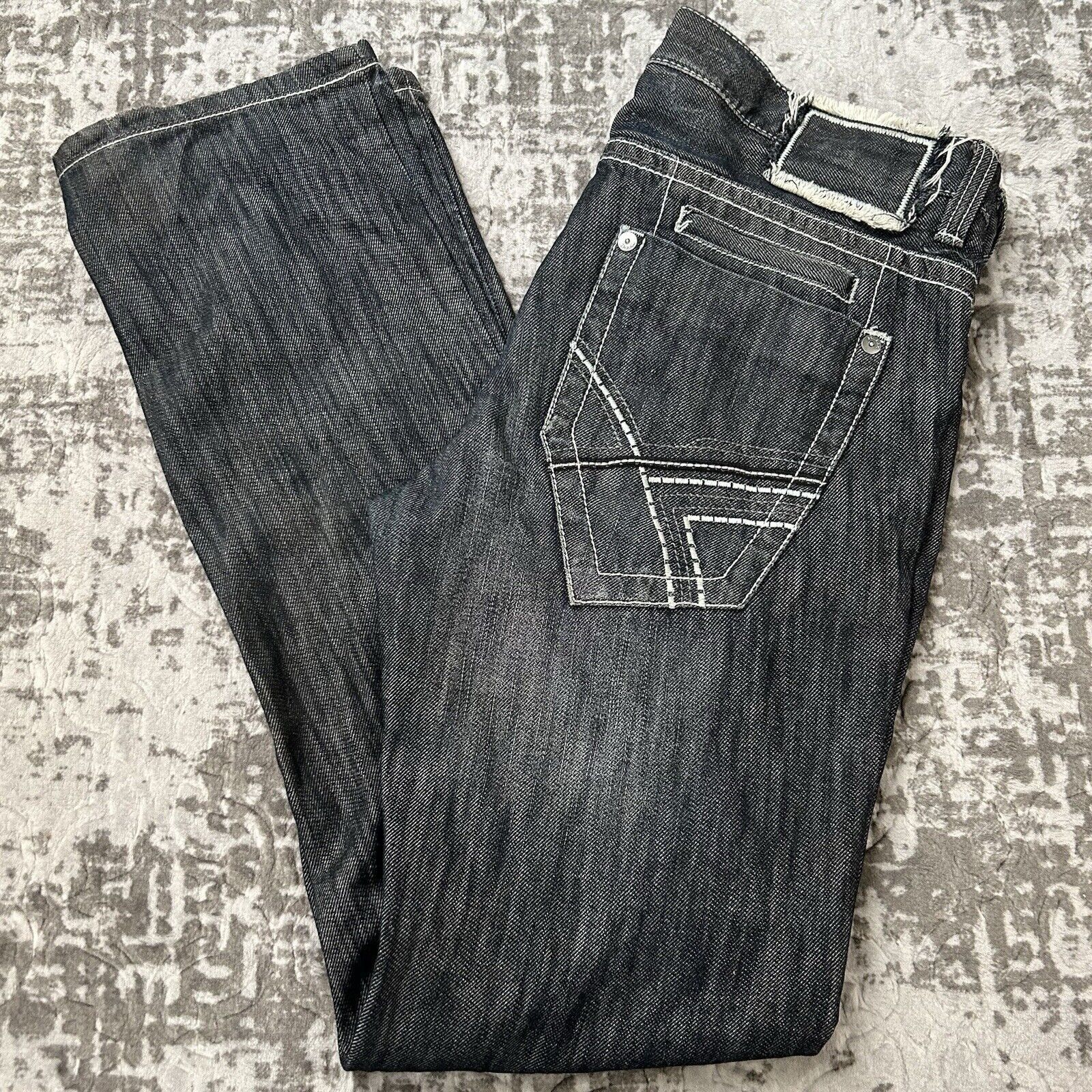 Helix Helix slim 36x34 jeans black men Size US 38 / EU 54 - 1 Thumbnail