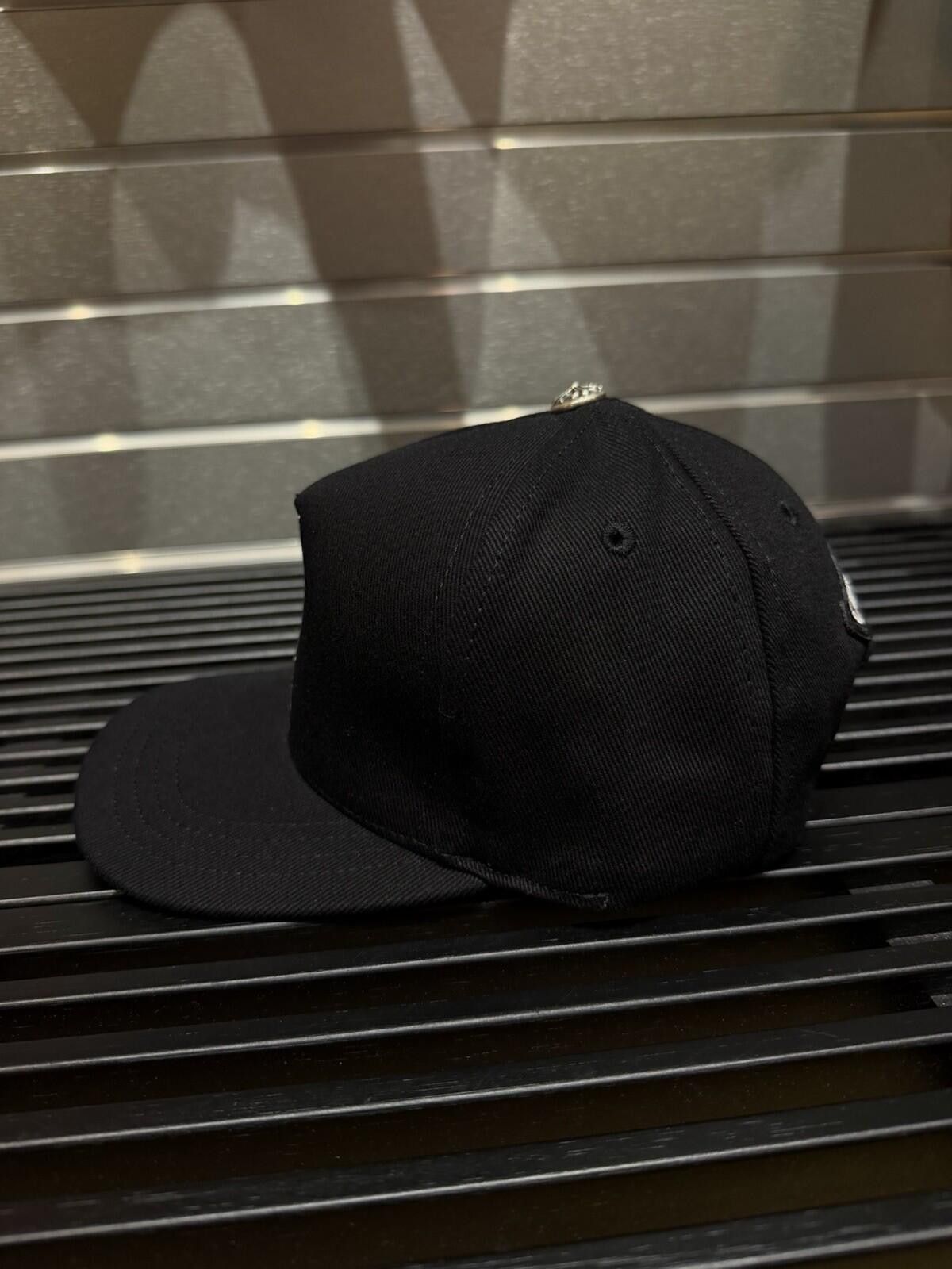 Chrome Hearts Chrome Hearts Black White EXLUSIVE Hat Brand New Size ONE SIZE - 7 Thumbnail