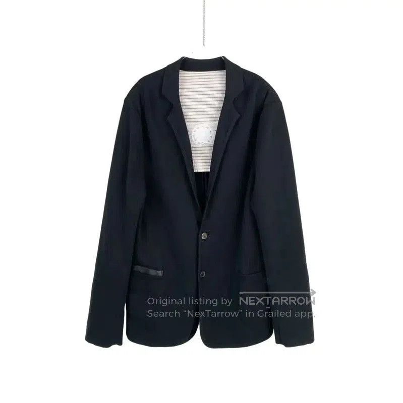 Louis Vuitton Louis Vuitton Black Cotton XXL Women's Jacket . Size XXL / US 16-18 / IT 52-54 - 1 Thumbnail
