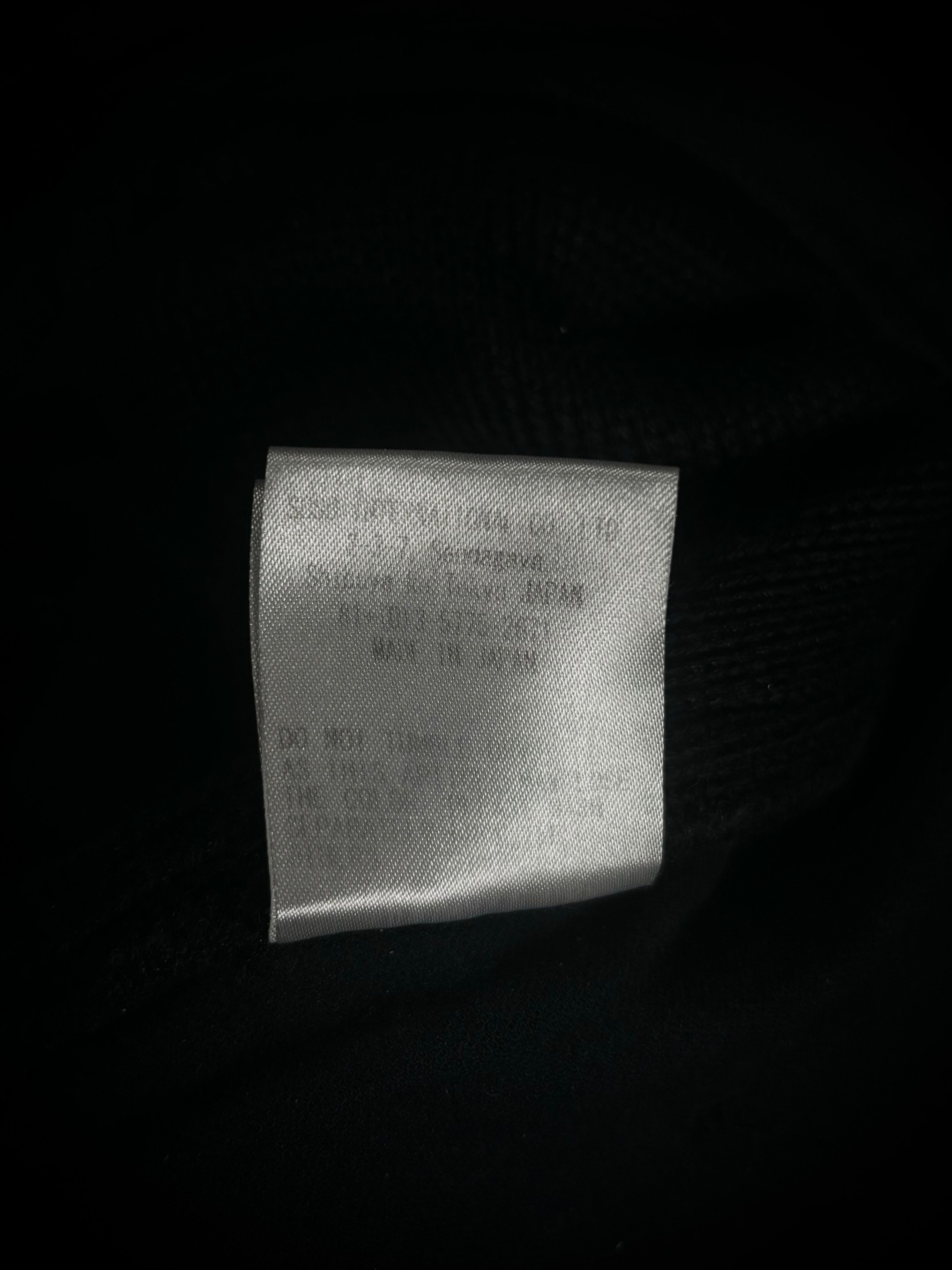 Maison MIHARA YASUHIRO Miharayasuhiro 3D Hybrid Cargo Pants – 2000s Size US 30 / EU 46 - 13 Thumbnail