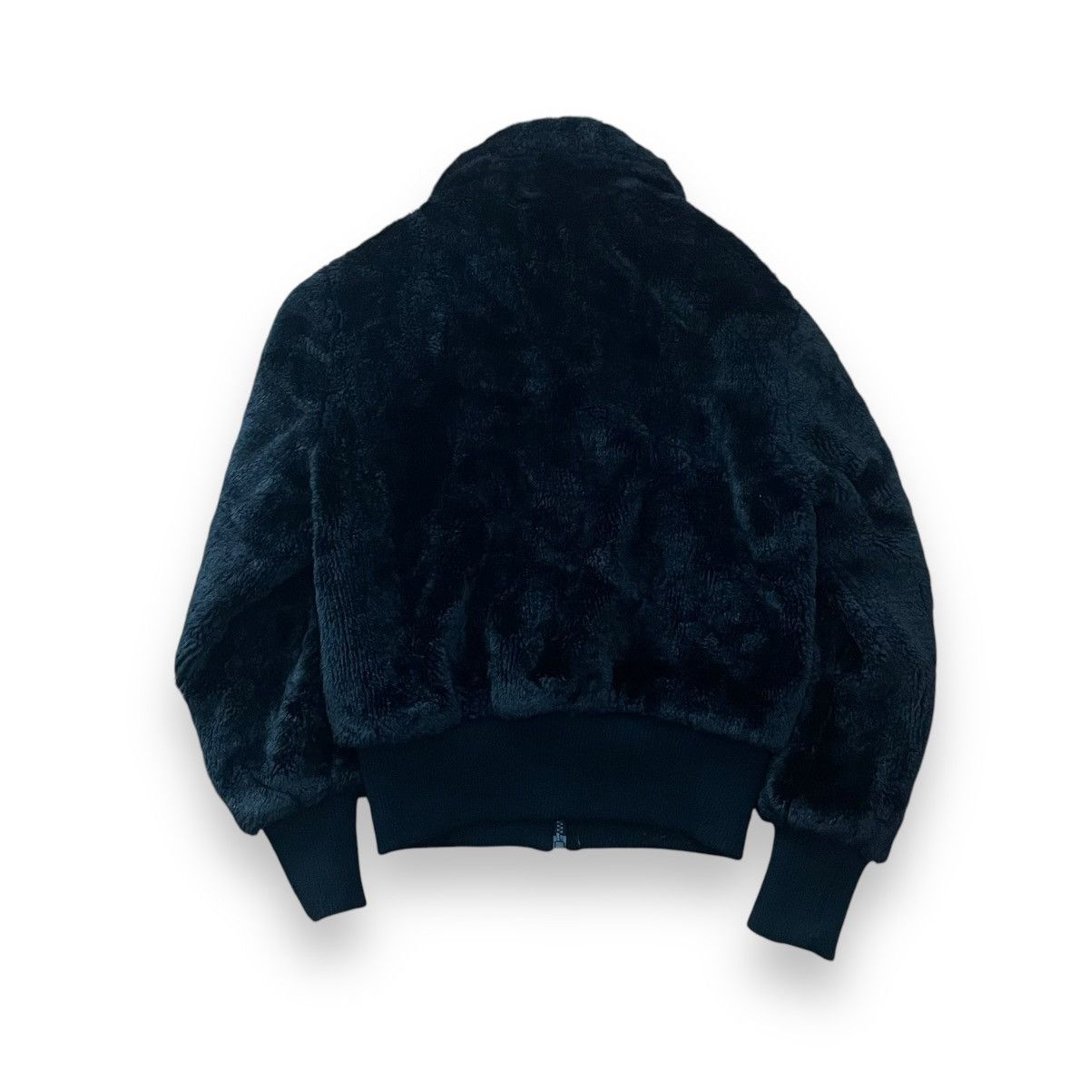 If Six Was Nine × Japanese Brand × KMRii Faux fur jacket Size S / US 4 / IT 40 - 4 Thumbnail