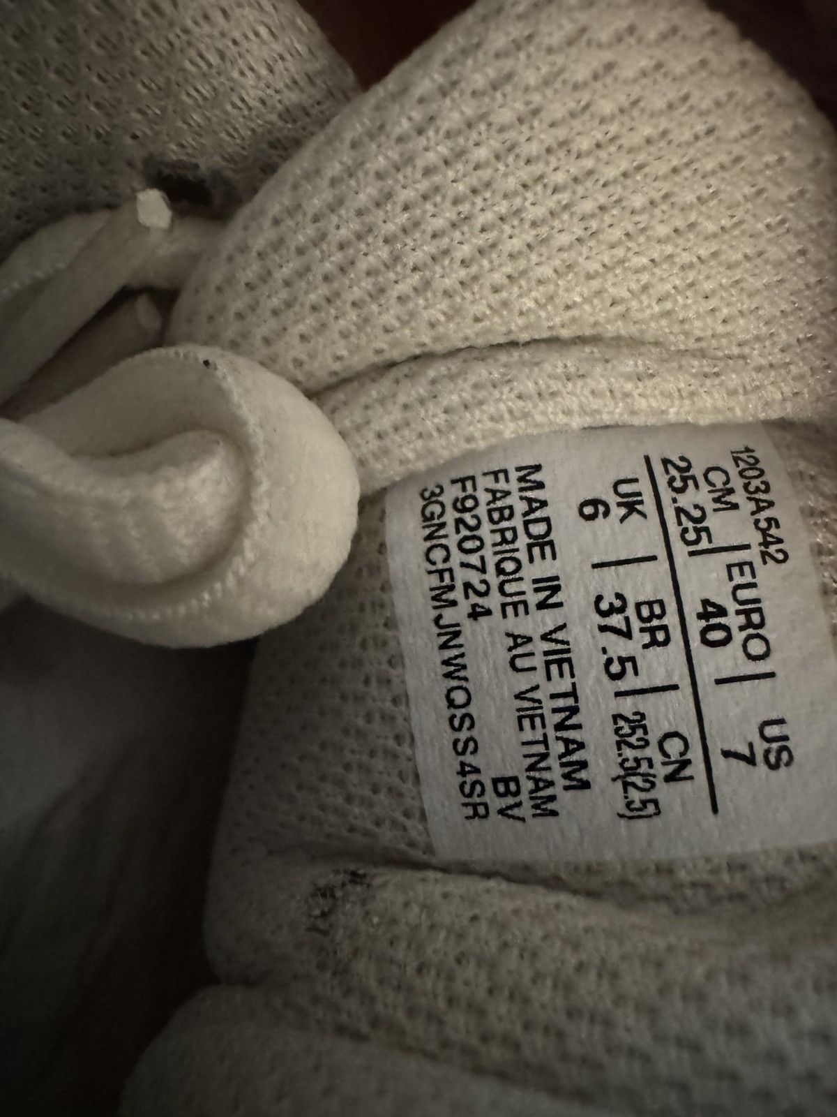 Asics Asics gel NYC 2055 ‘Creme Pure sliver Size US 7 / EU 40 - 7 Thumbnail